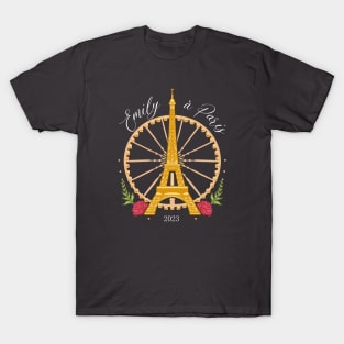 Emily in Paris T-Shirt